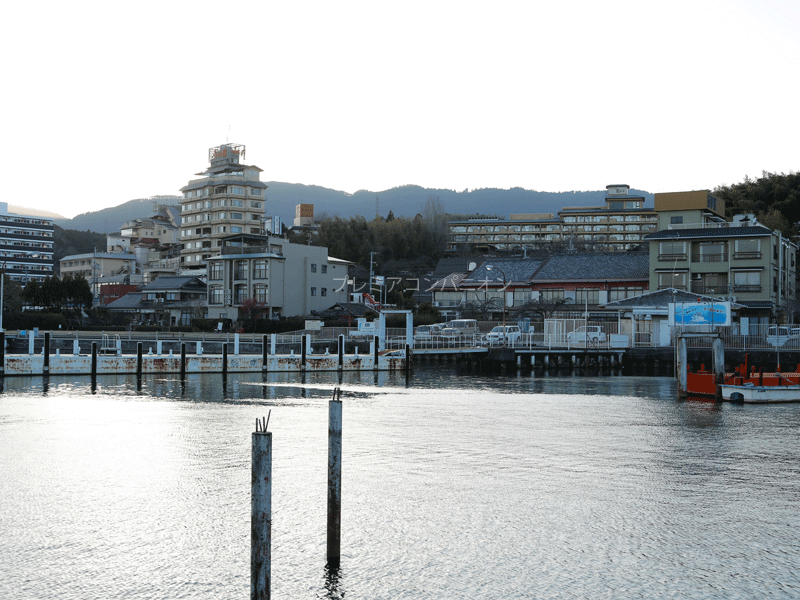 雄琴温泉(滋賀県)