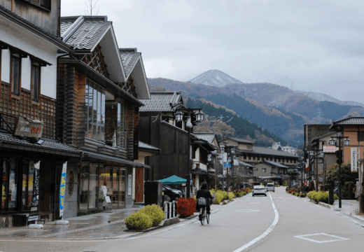 山中温泉のイメージ画像